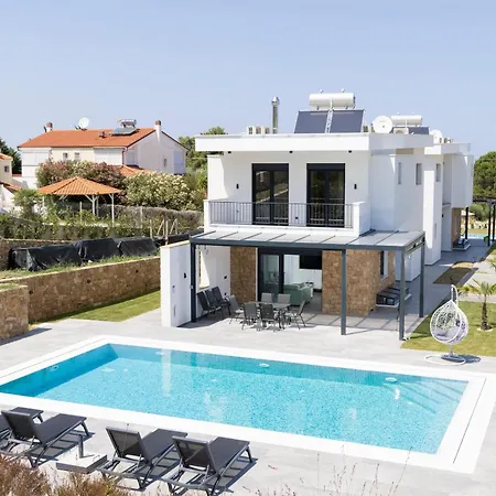 Villa Azul 2 - Pool, Garden, Bbq Pefkochori