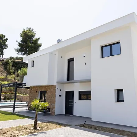 Villa Azul 2 - Pool, Garden, Bbq *