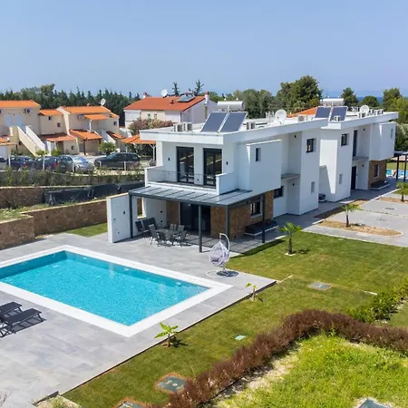 Azul 2 - Pool, Garden, Bbq Pefkochori